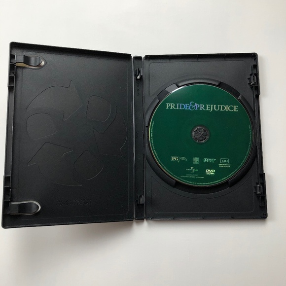 Pride and Prejudice DVD - Picture 4 of 5